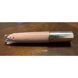 L'Oreal Glow Paradise Lip Balm-in-gloss W/Pomegranate Extract - Pristine Pink